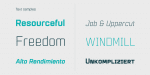 Mensura Font