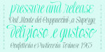 Mentha Font