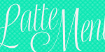 Mentha Font