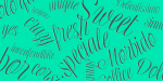 Mentha Font