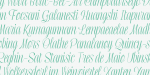 Mentha Font