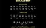Mentium Display Font