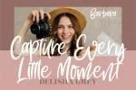 Menttari Sparkle Font