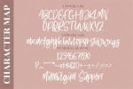 Menttari Sparkle Font