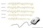 Meow Script Font