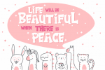 Meow in Love Font
