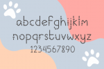 Meows Font