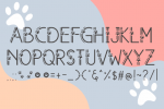 Meows Font