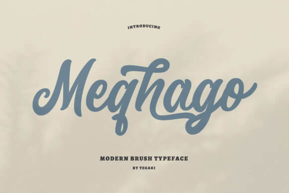 Meqhago Font