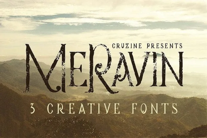 Meravin Font