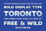 Merchant Street Sans Font Family