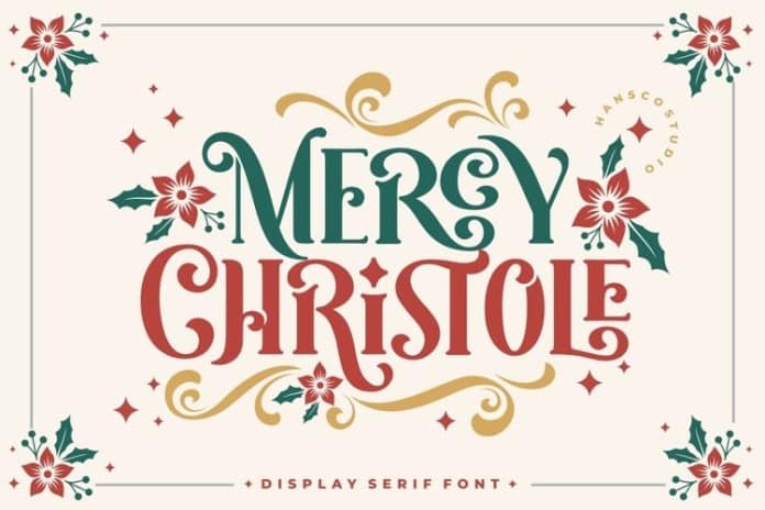 Mercy Christole Font