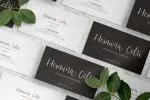 Merellian Calligraphy Font