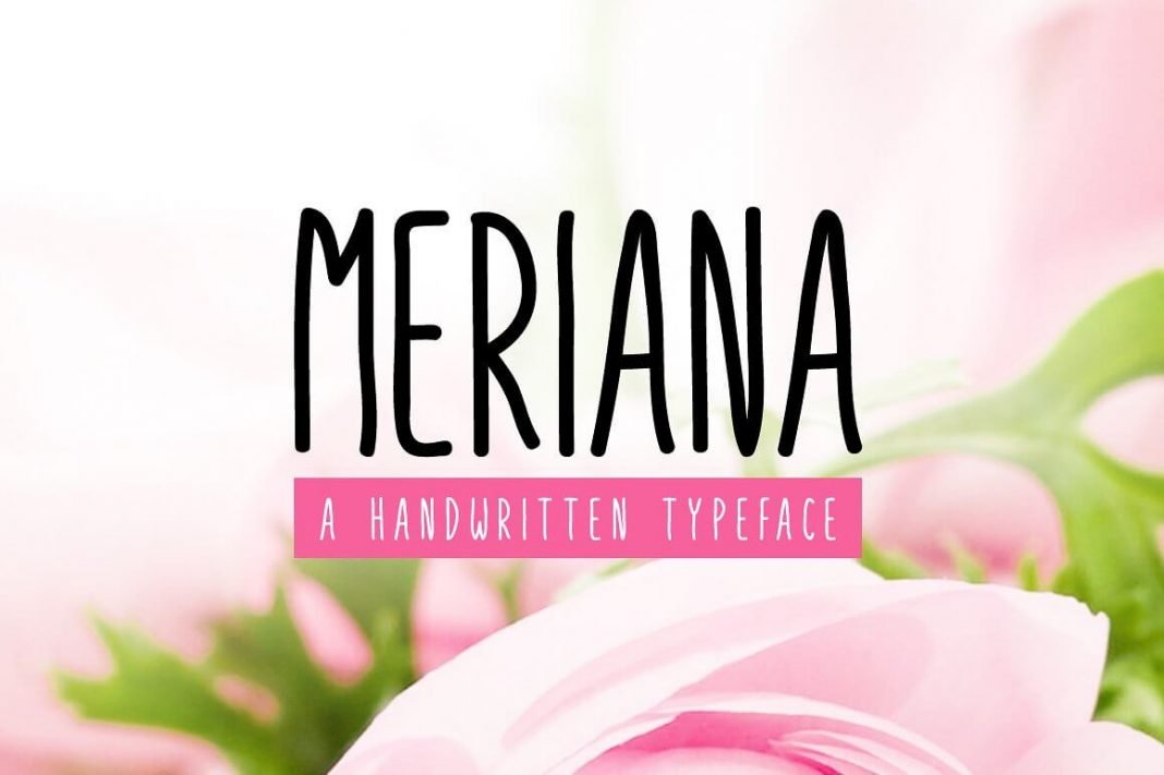 Meriana Font