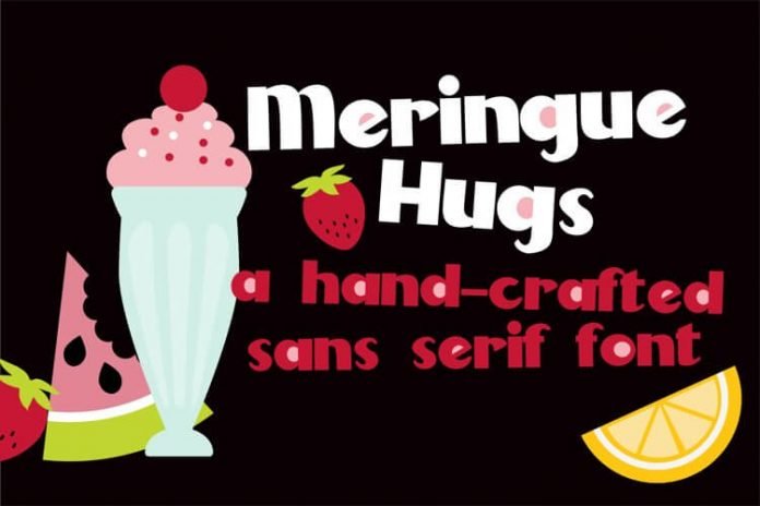 Meringue Hugs