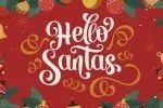 Meristmas Font