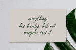 Meritany Font