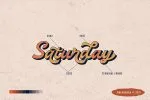 Meritorious Script Font