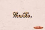 Meritorious Script Font