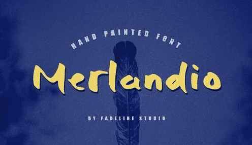 Merlandio Font