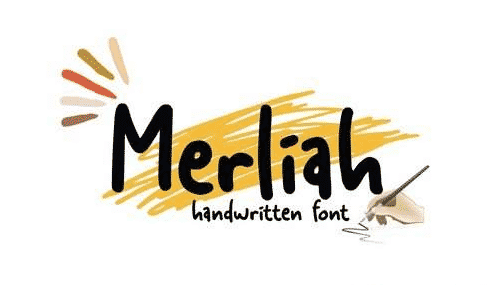 Merliah Font