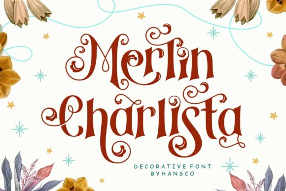 Merlin Charlista Font