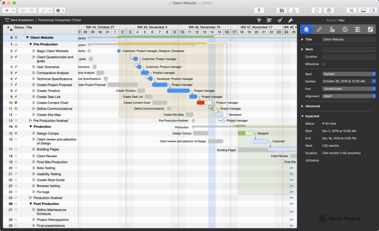 Merlin Project 3.0.10 Full MAC OSX