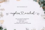 Merlina Darling Font