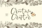 Merlion - Elegant Script Font