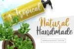 Merlyan Brush Calligraphy Font