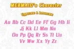 Mermaid Serif Font