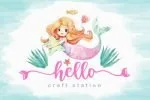 Mermaid Stories Font