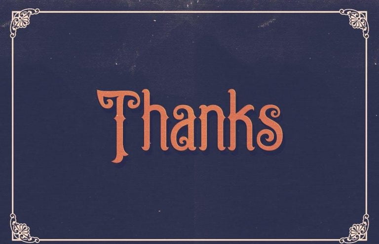 Mermaid Typeface Font Free Download