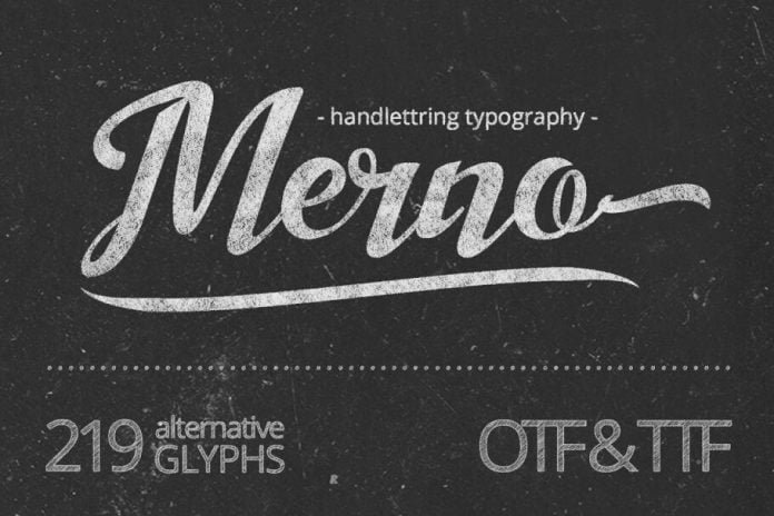 Merno Font