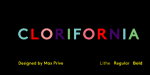 Merrant Font