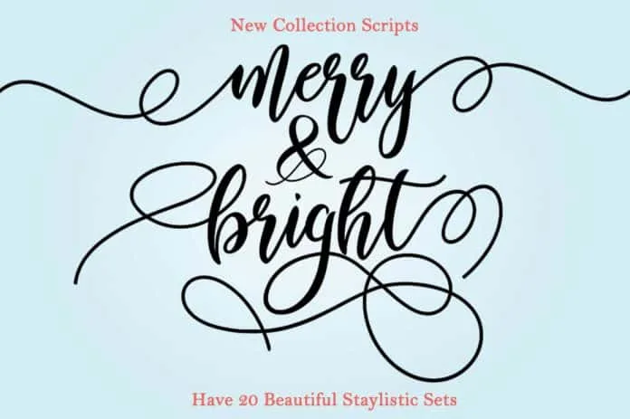 Merry & Bright