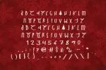 Merry Christmas Font