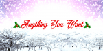 Merry Christmas Color Font