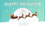 Merry Deer Font