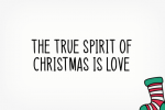 Merry Integrity Font