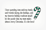 Merry Integrity Font