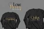 Merry Love Font