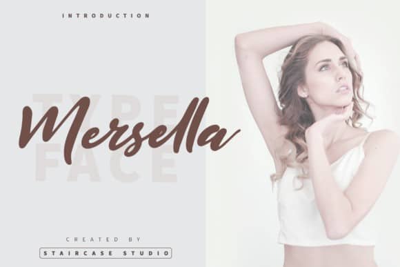 Mersella Font