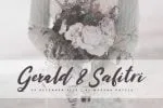 Mersella Font