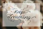 Meryline Modern Calligraphy