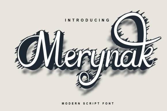 Merynak Font