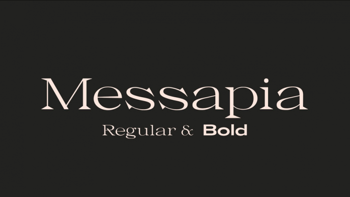 Messapia Font