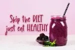 Messy Berry Font