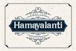 Mesting Font