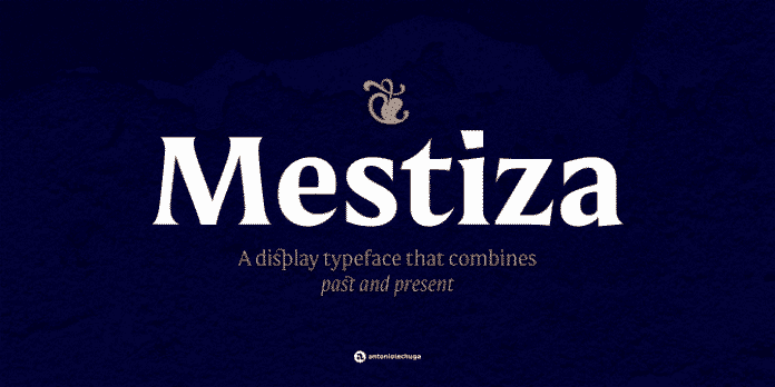Mestiza Font Family